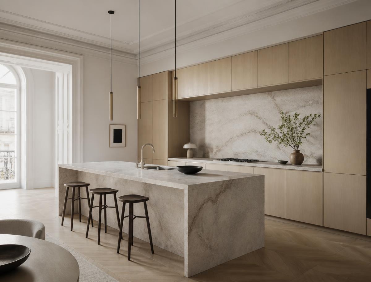 Reforma integral · Cocina