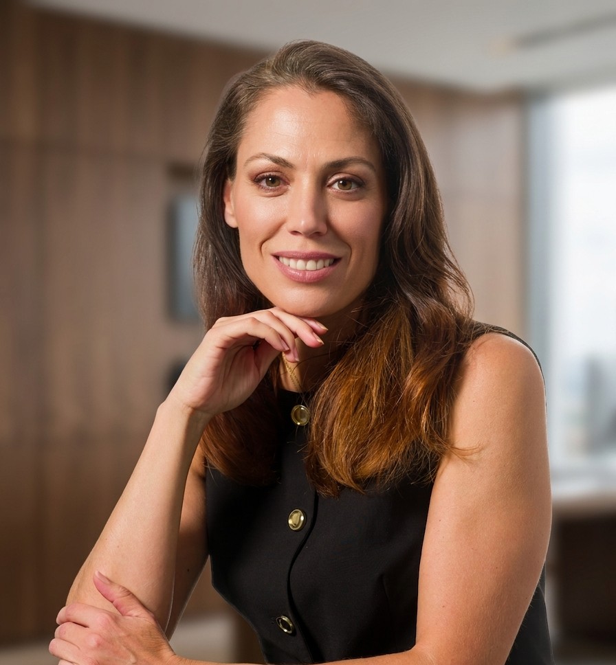 Paqui Espada, fundadora y CEO de Espada Performance